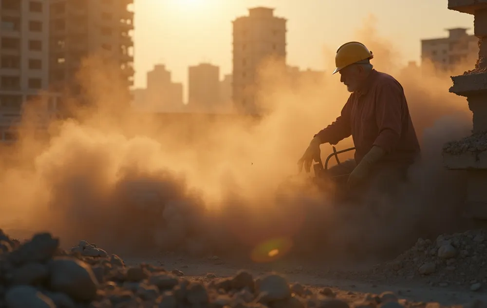 Insalubridade na construção civil: você tem direito ao adicional?
