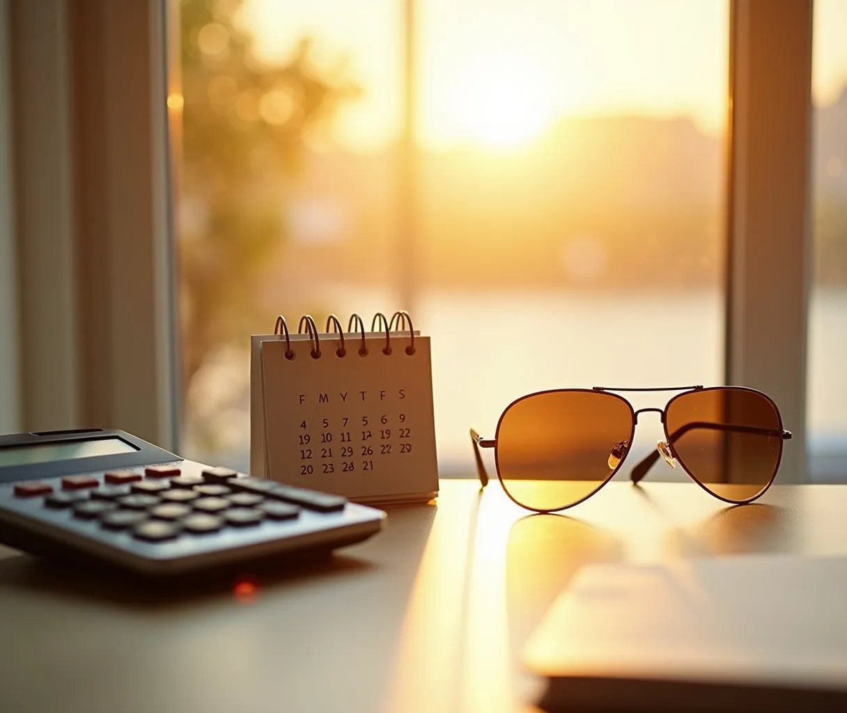 Calculadora de férias