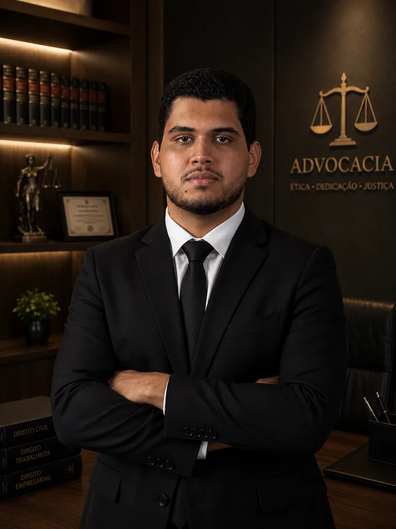 Guilherme — Auxiliar Jurídico na Maryon Portes Advocacia